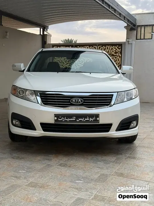 Kia Lotze 2009 photo 4
