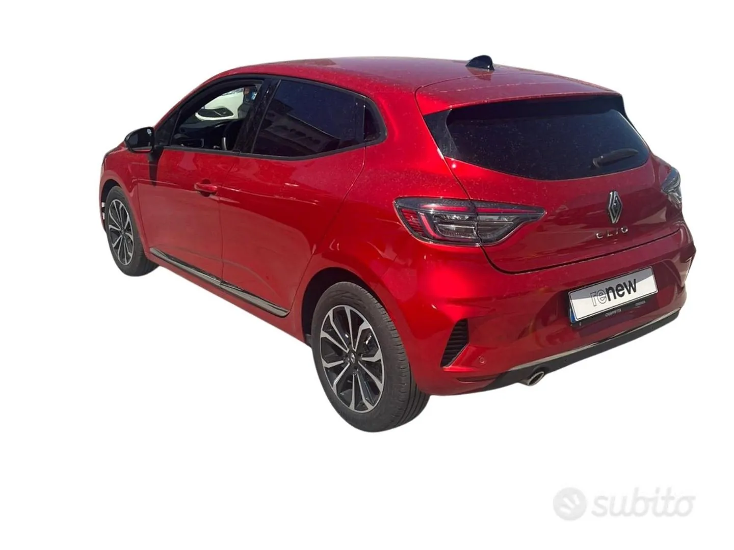 Renault Clio 2024 photo 2