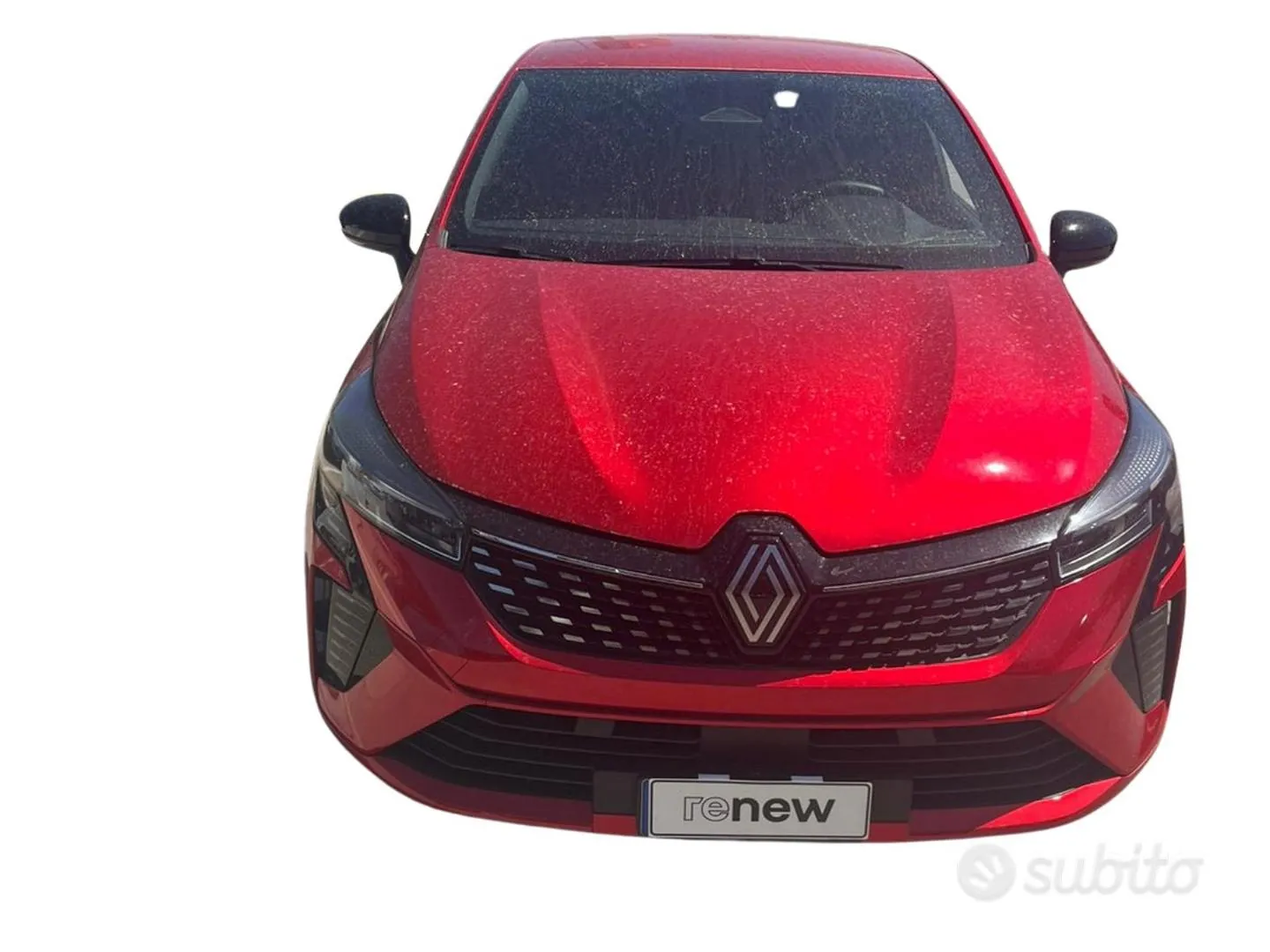 Renault Clio 2024 photo 3