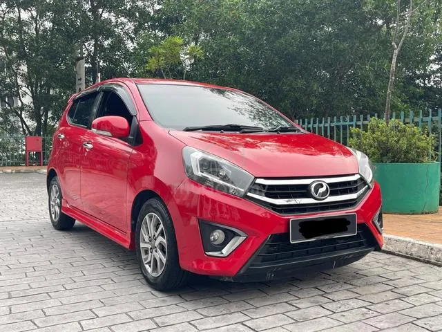 Perodua Axia