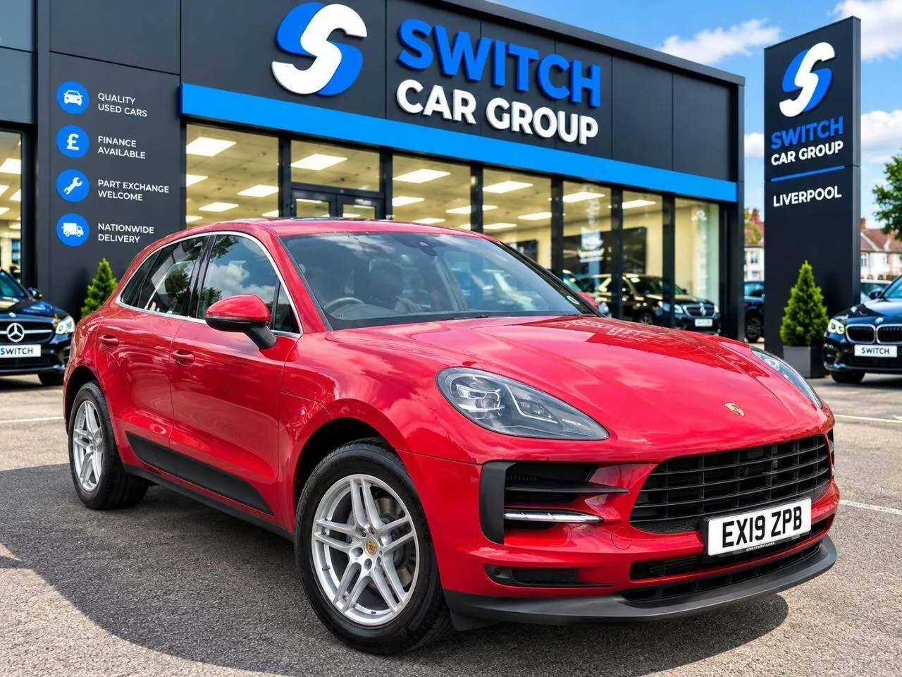 Porsche Macan