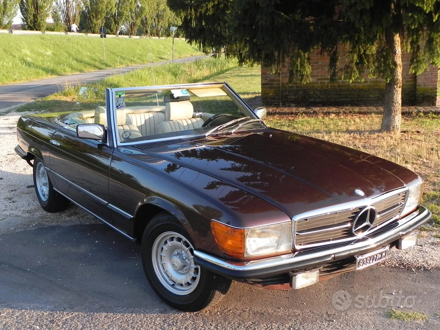 Mercedes-Benz 280Sl