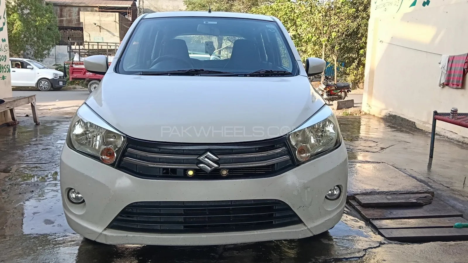 Suzuki Cultus