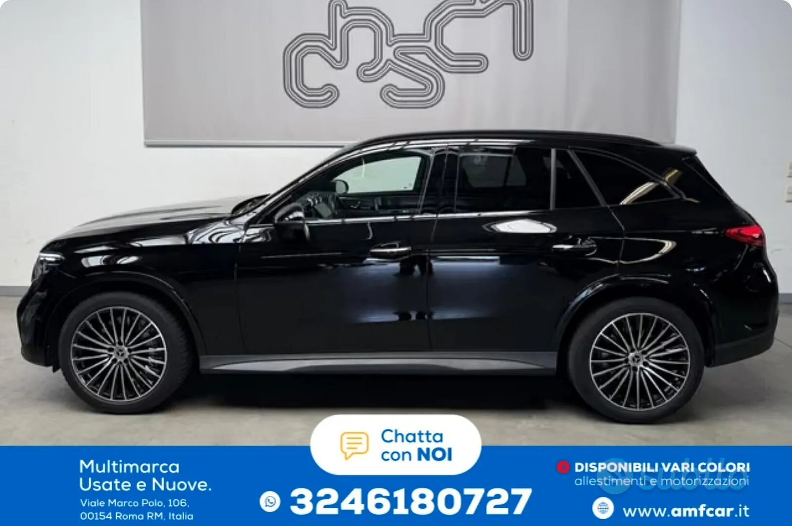 Mercedes-Benz Glc 2025 photo 4