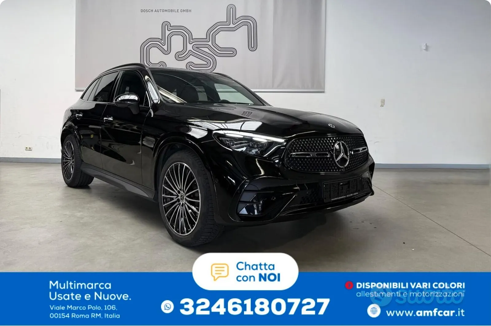 Mercedes-Benz Glc 2025 photo 3