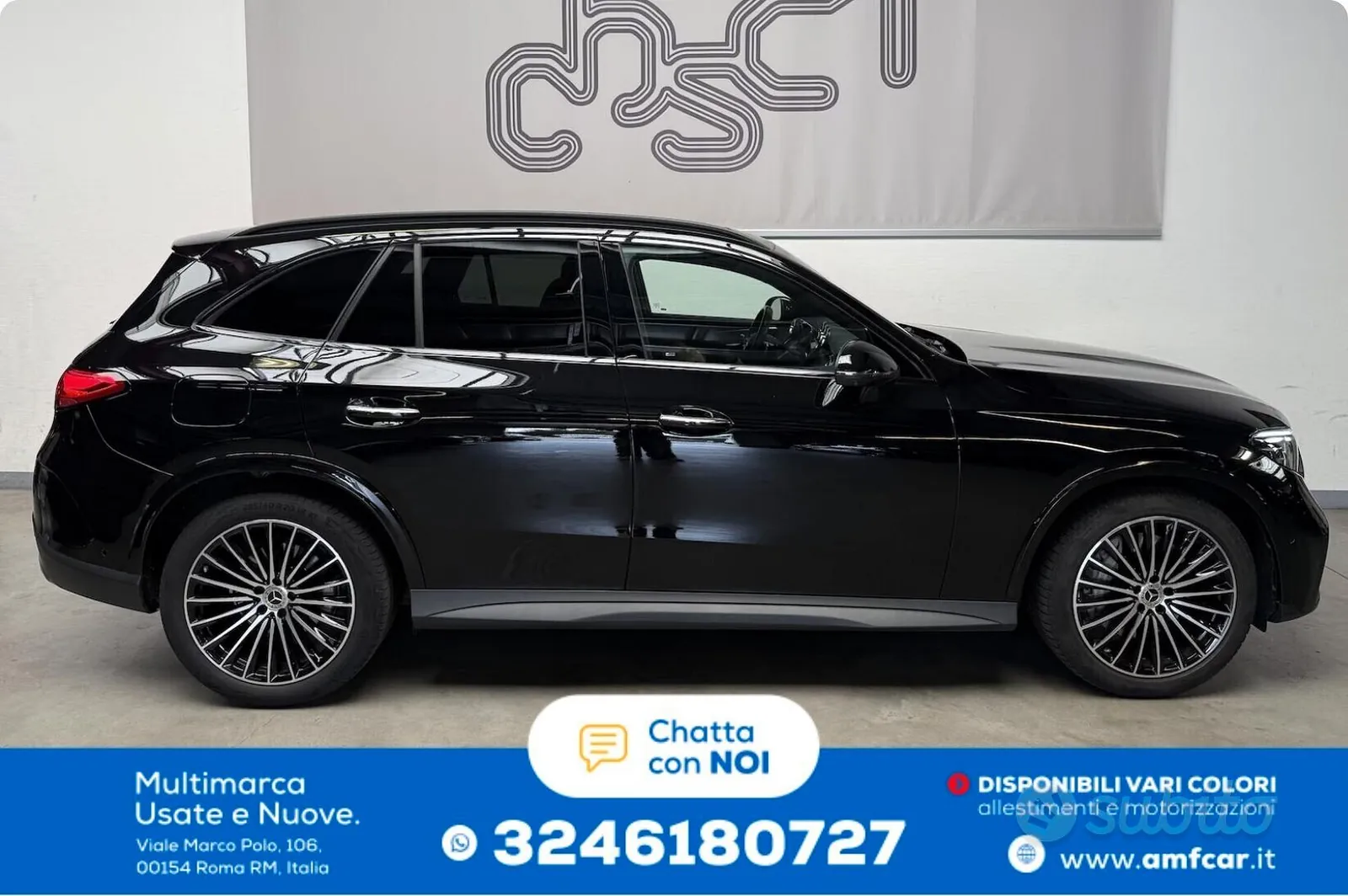 Mercedes-Benz Glc 2025 photo 5