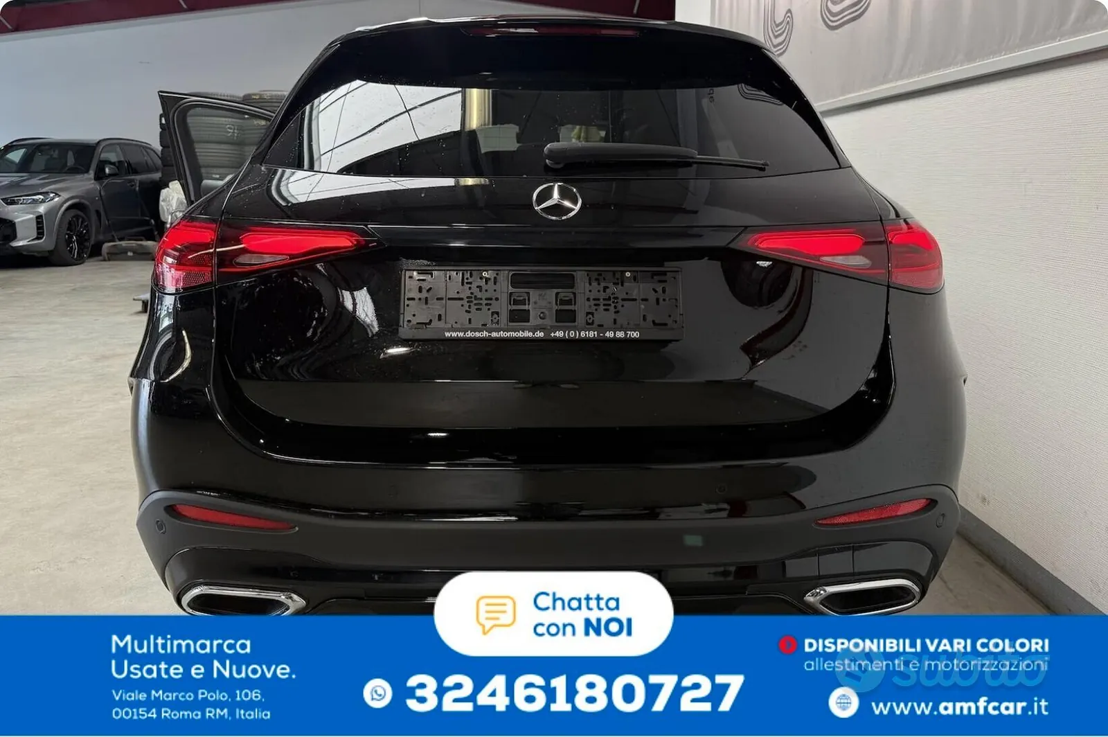 Mercedes-Benz Glc 2025 photo 2