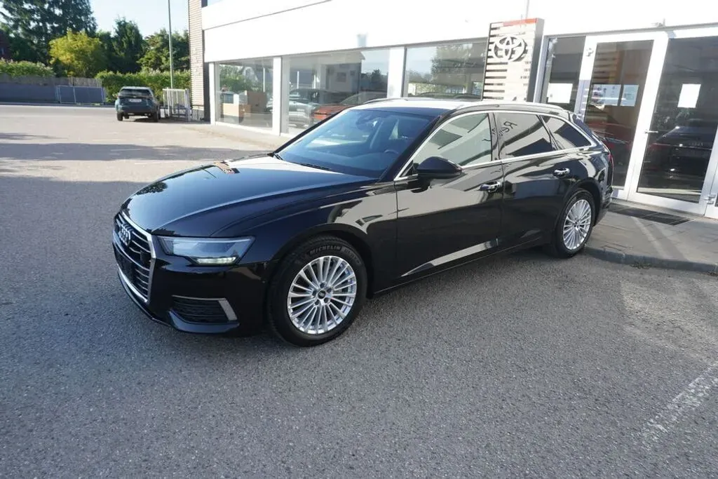 Audi A6 2021 photo 2