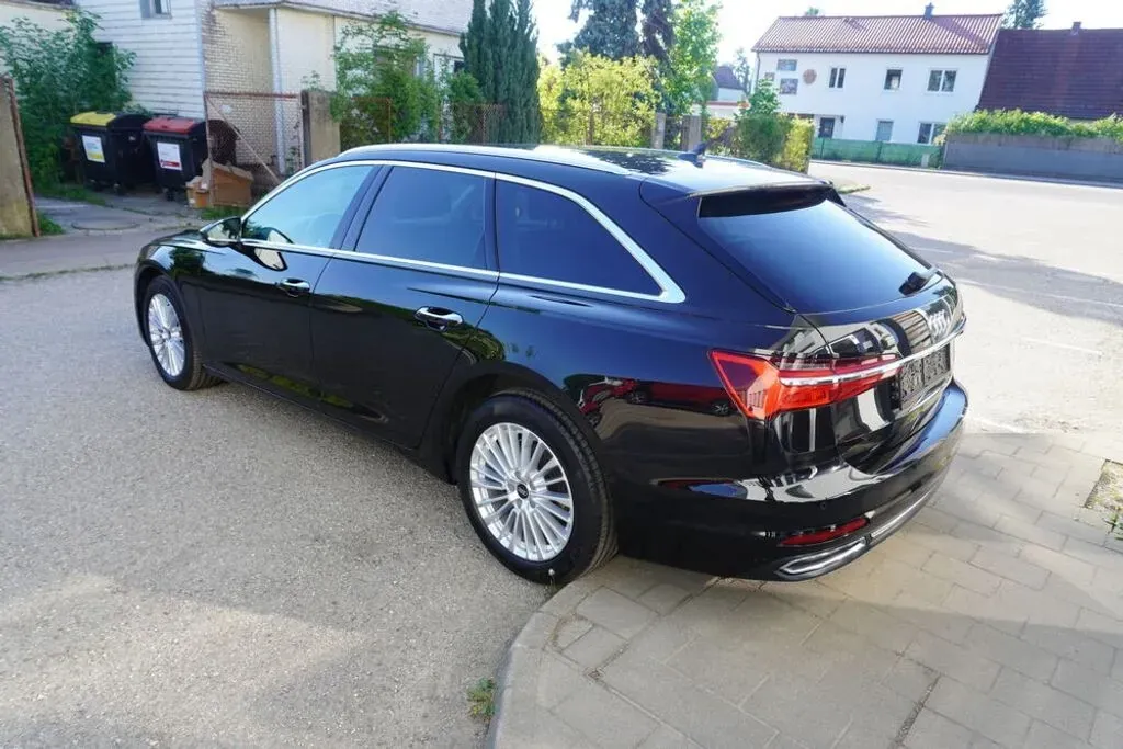 Audi A6 2021 photo 3