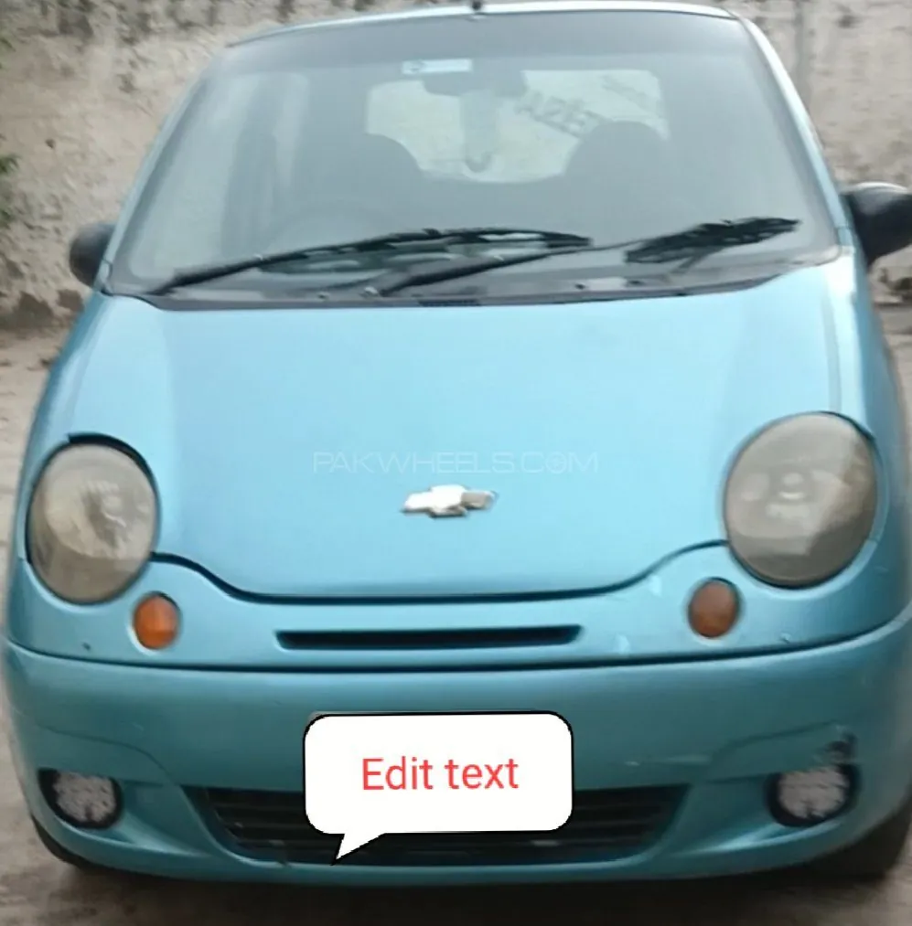 Chevrolet Exclusive 2004