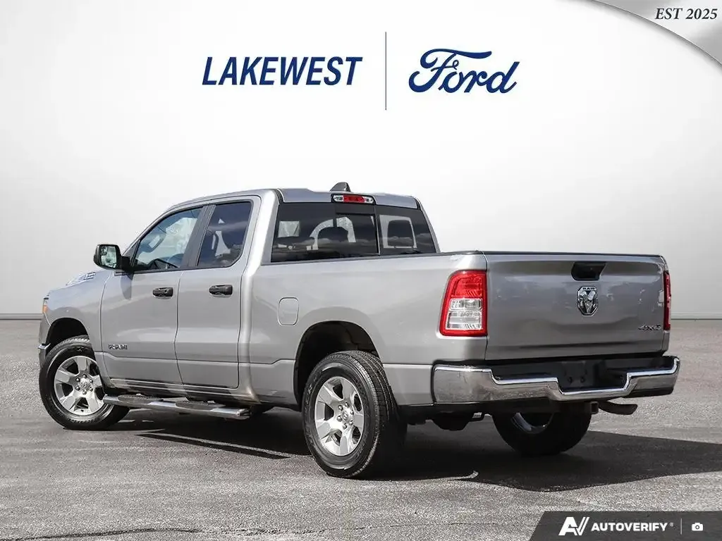 Ram 1500 2019 photo 4