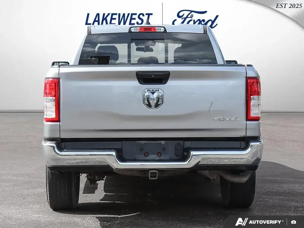 Ram 1500 2019 photo 5