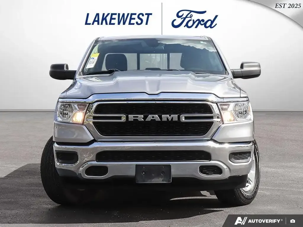 Ram 1500 2019 photo 2