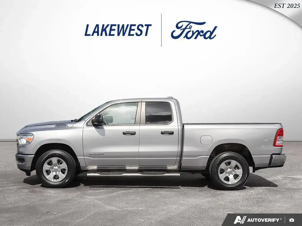 Ram 1500 2019 photo 3