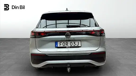 Volkswagen Tayron 2026 photo 5