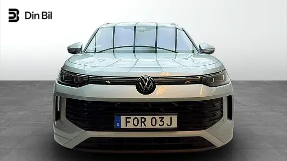 Volkswagen Tayron 2026 photo 4