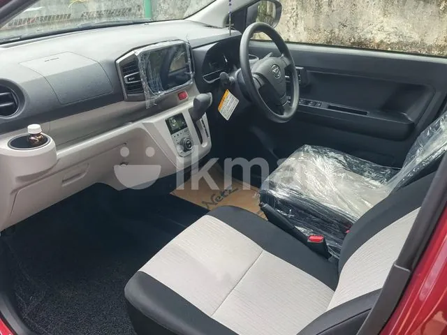 Daihatsu Mira 2025 photo 2