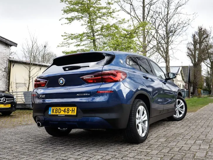 BMW X2 2021 photo 2