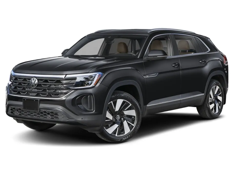 Volkswagen Atlas Cross Sport