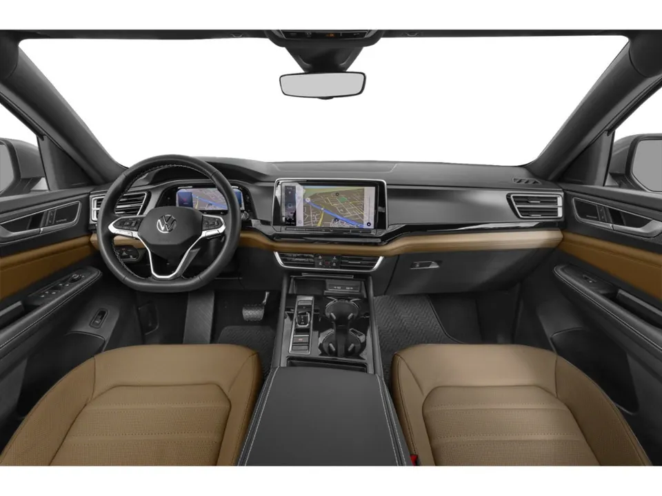 Volkswagen Atlas Cross Sport 2024 photo 5