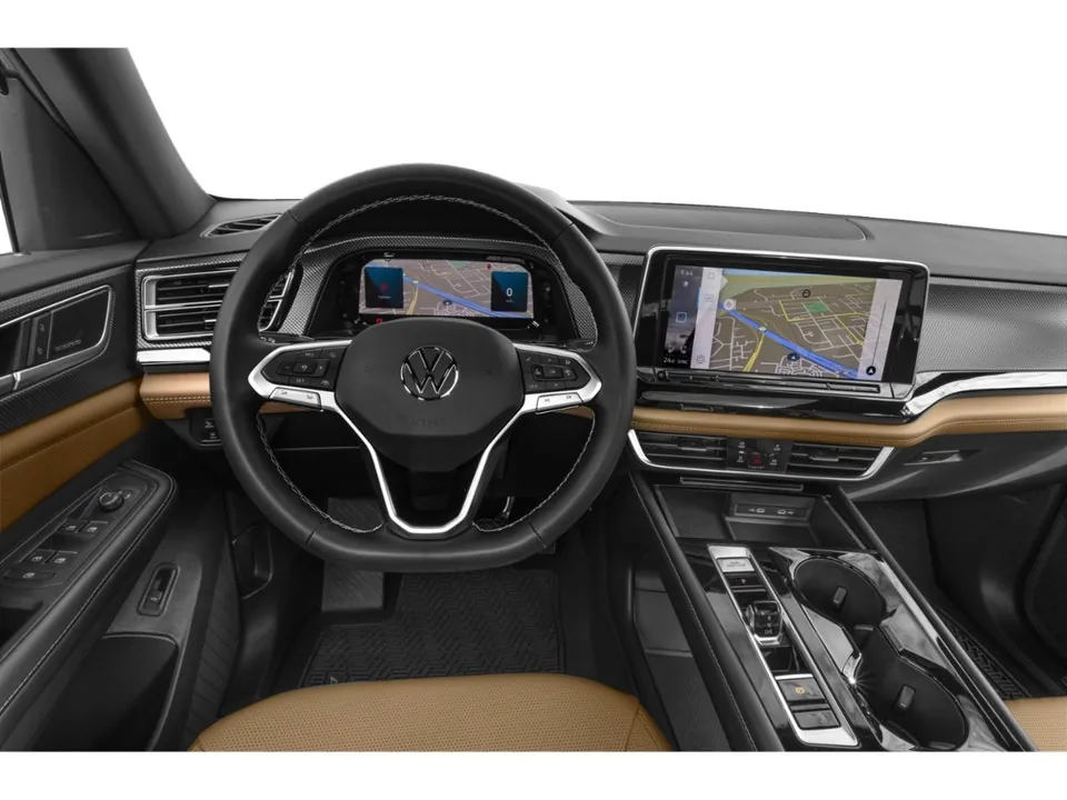 Volkswagen Atlas Cross Sport 2024 photo 4