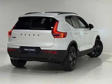 Volvo Ex40 2025 photo 2