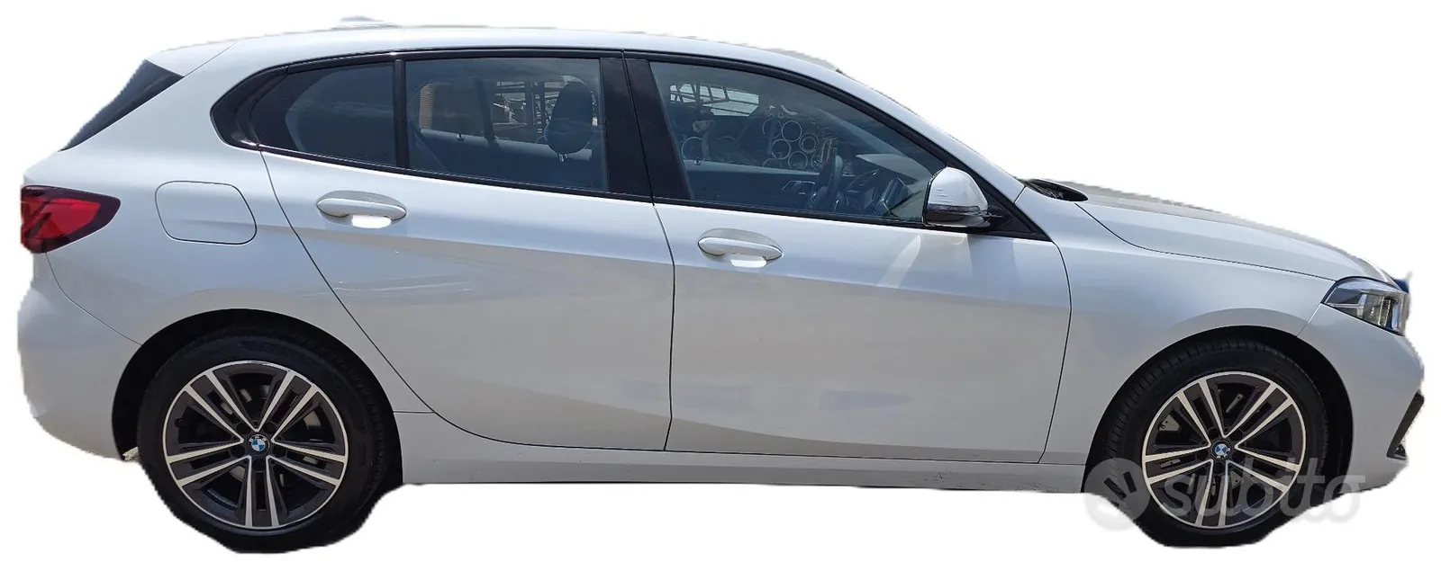 BMW 1 Series 2019 photo 3