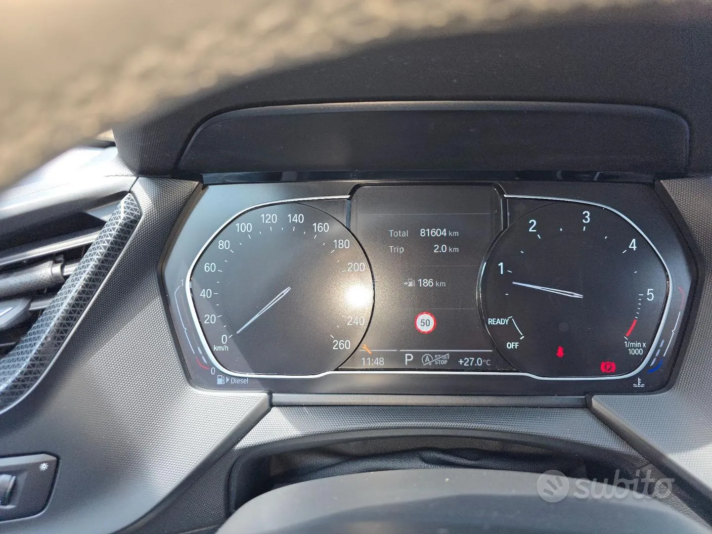 BMW 1 Series 2019 photo 2