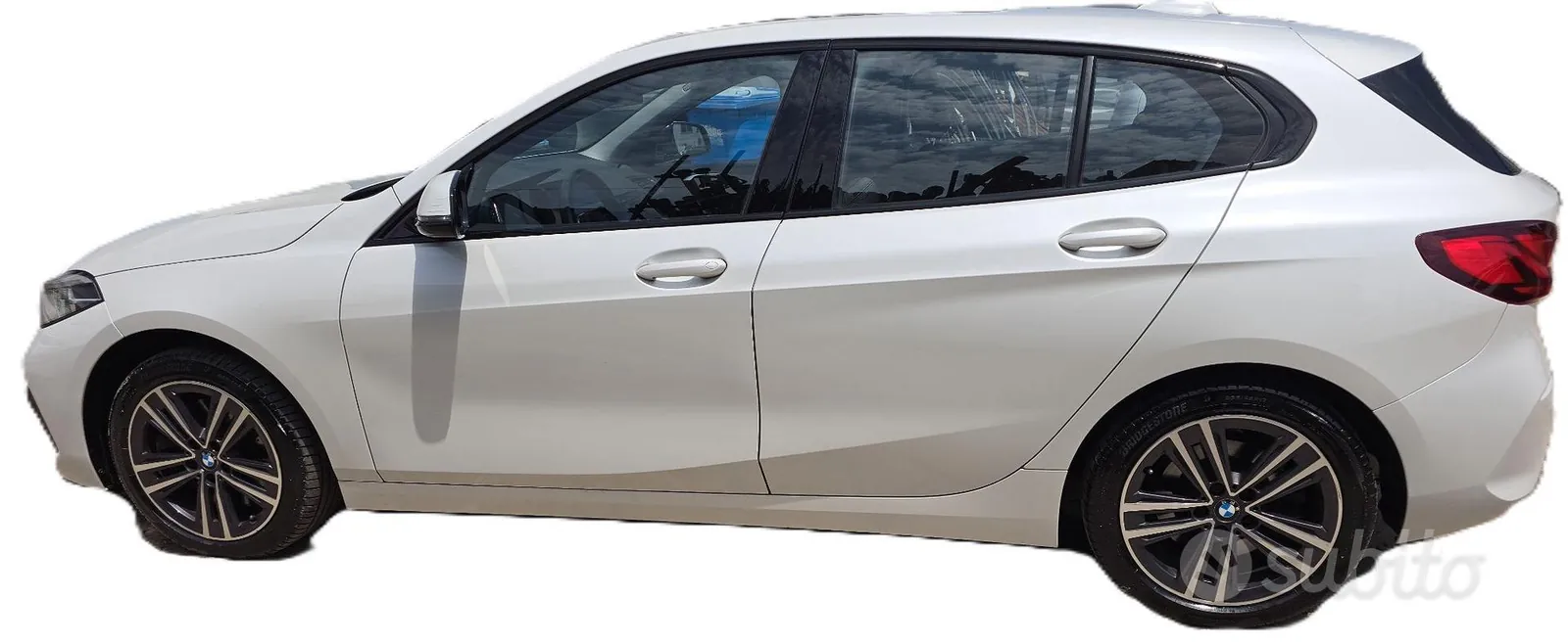 BMW 1 Series 2019 photo 5