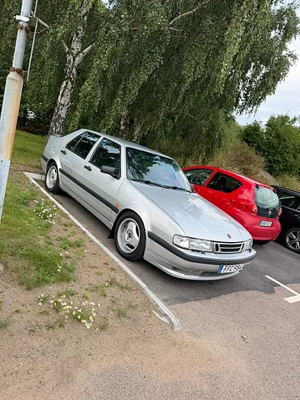 Saab 9000 1998 photo 3
