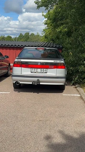 Saab 9000 1998 photo 2