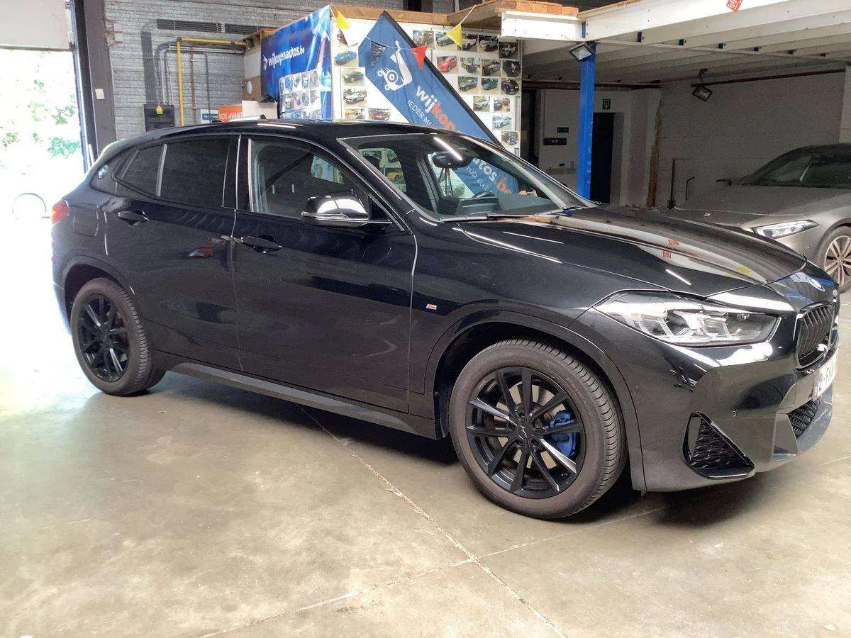 BMW X2 2023 photo 4