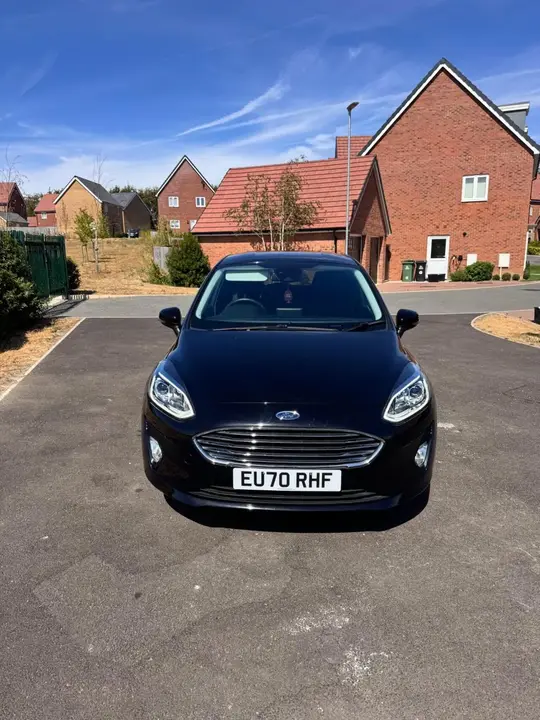 Ford Fiesta 2020 photo 3