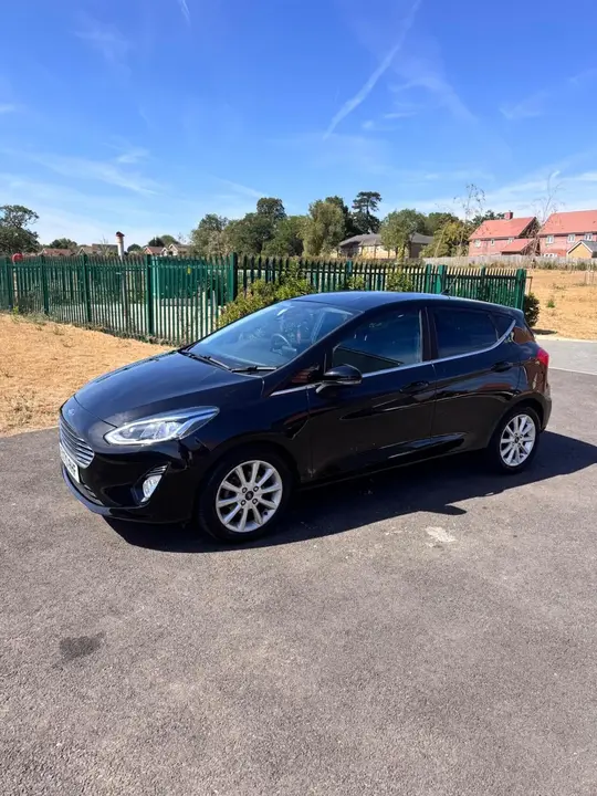 Ford Fiesta 2020 photo 4