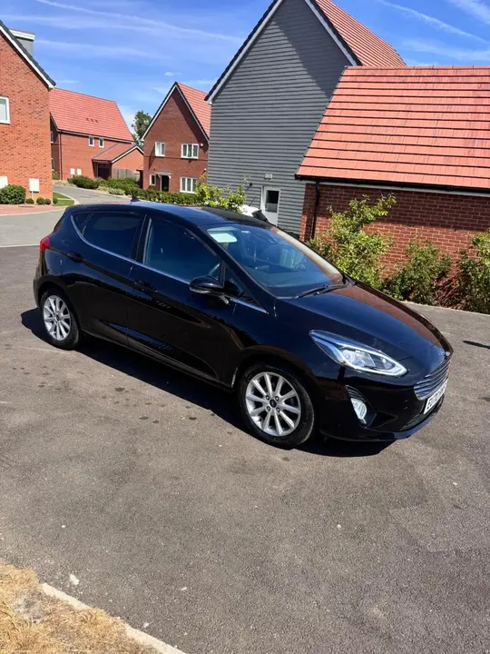 Ford Fiesta 2020 photo 2