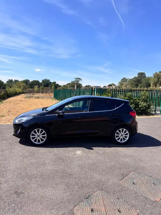 Ford Fiesta 2020 photo 5