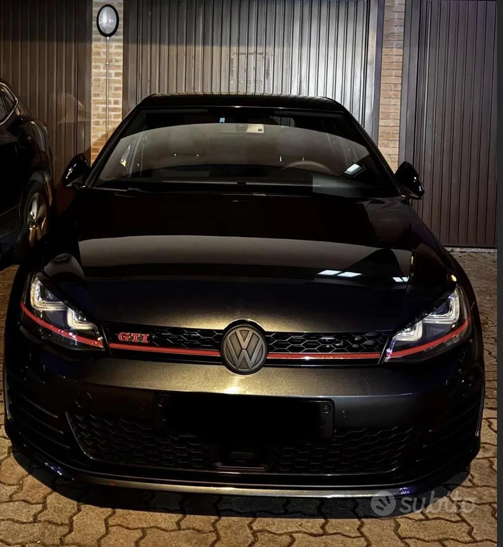 Volkswagen Golf Gti