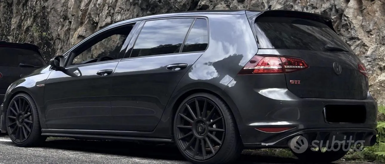 Volkswagen Golf Gti 2015 photo 2