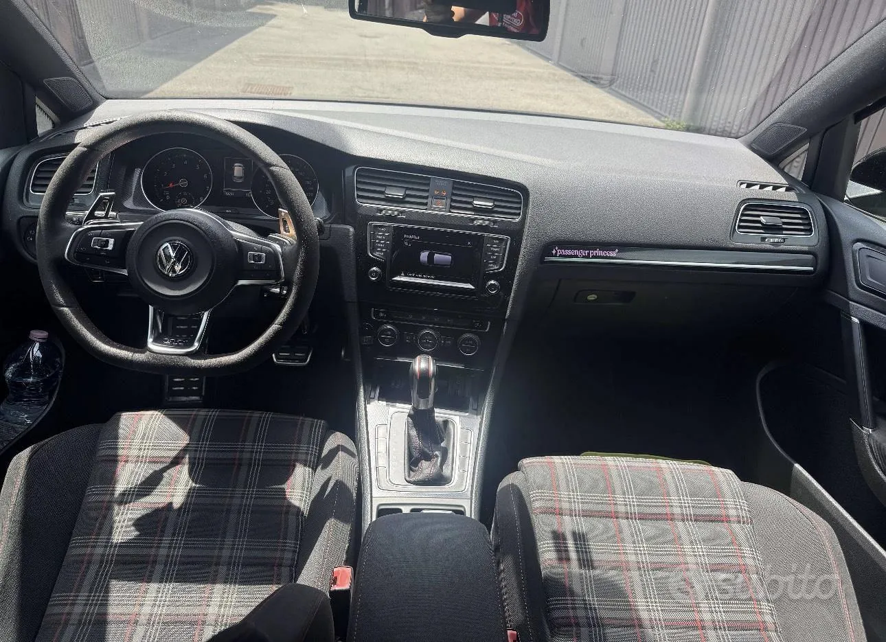 Volkswagen Golf Gti 2015 photo 4