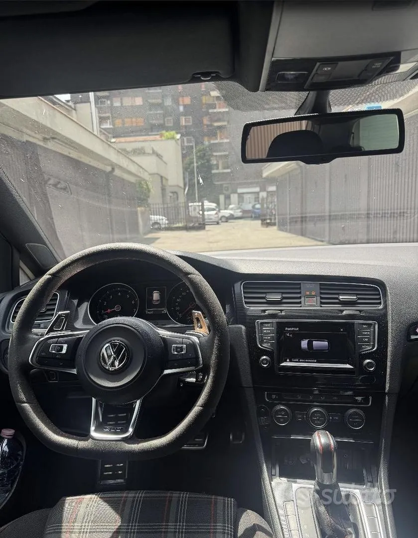 Volkswagen Golf Gti 2015 photo 5