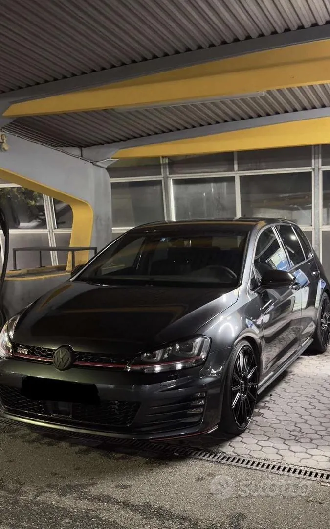 Volkswagen Golf Gti 2015 photo 3