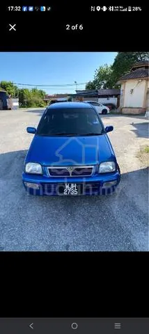 Perodua Kancil