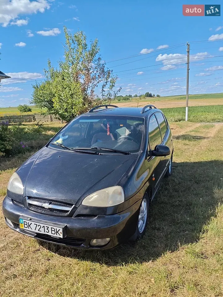 Chevrolet Tacuma