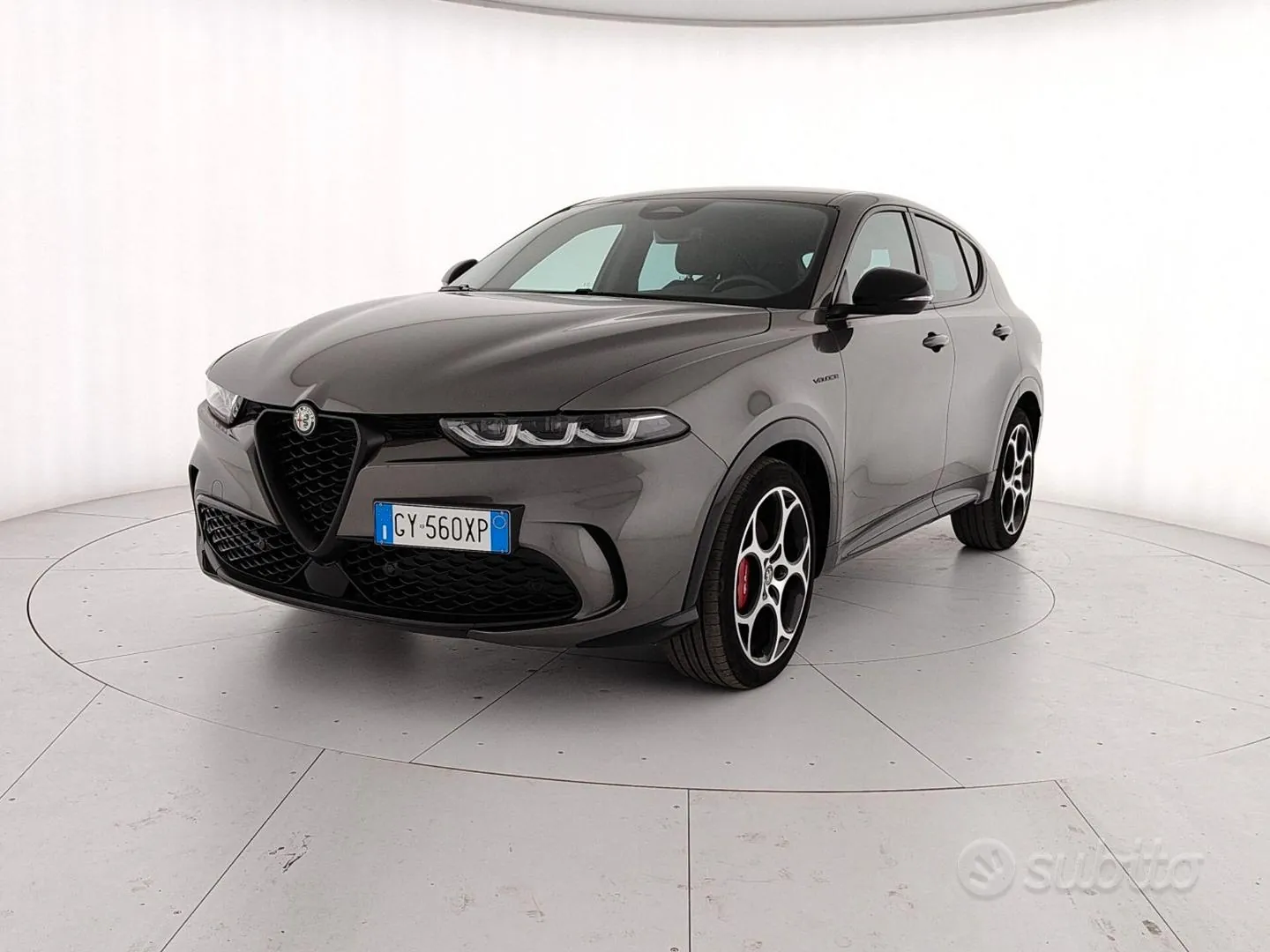 Alfa Romeo Tonale 2025 photo 3