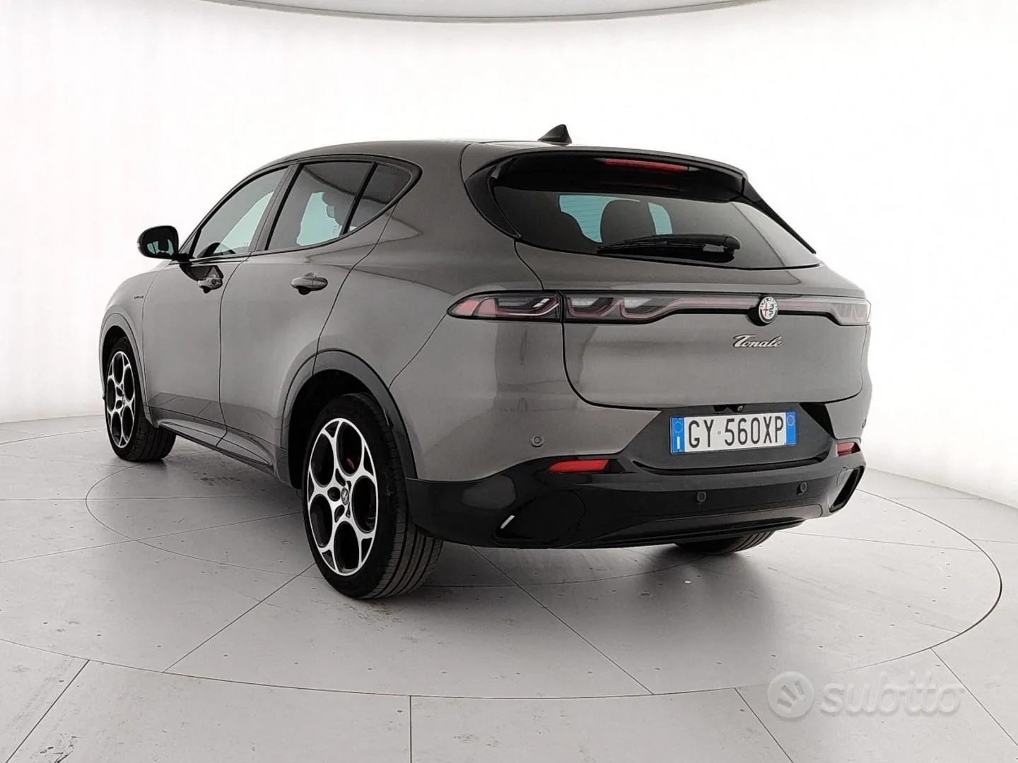 Alfa Romeo Tonale 2025 photo 4