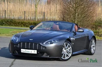 Aston Martin V8 Vantage