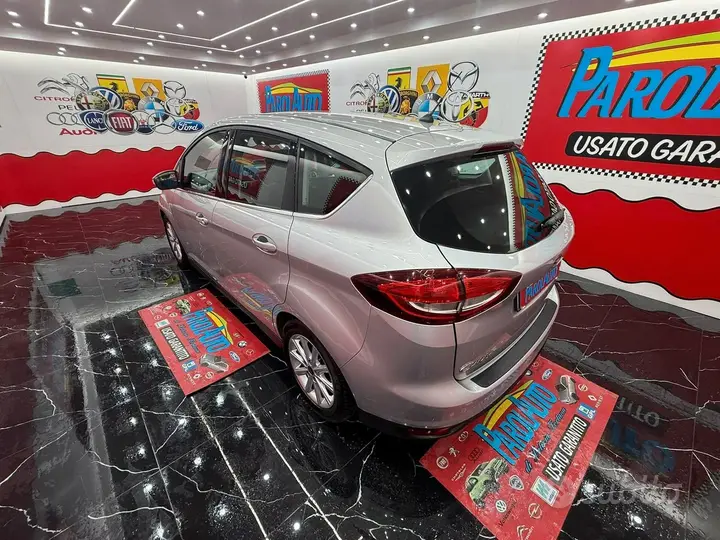 Ford C-Max 2018 photo 3