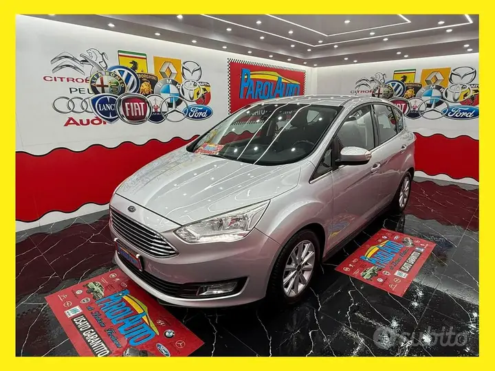 Ford C-Max