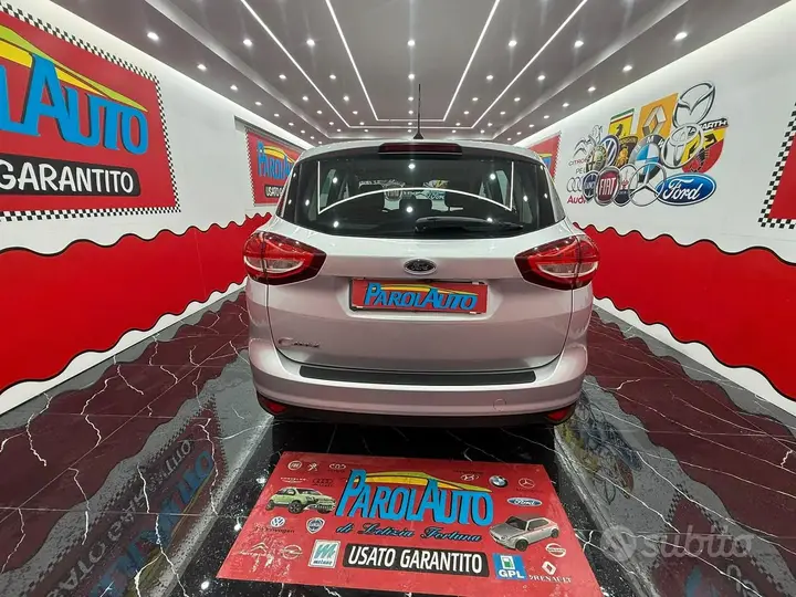 Ford C-Max 2018 photo 4