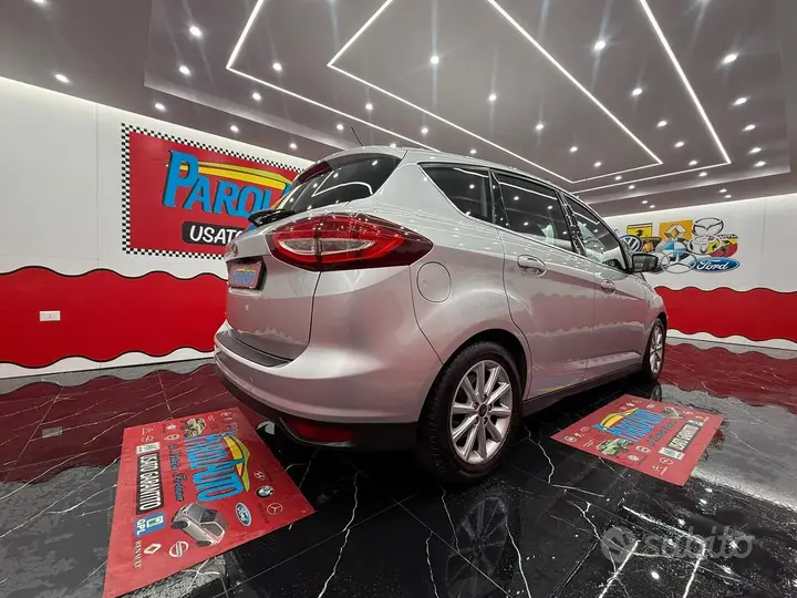 Ford C-Max 2018 photo 5